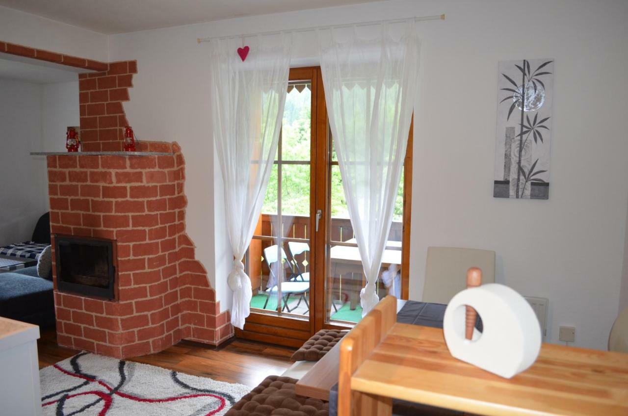Nockalm Appartment Wiedweg Zewnętrze zdjęcie