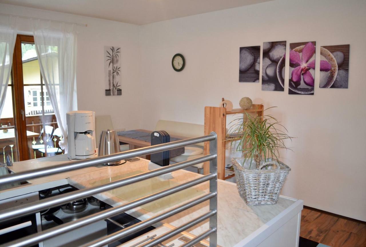 Nockalm Appartment Wiedweg Zewnętrze zdjęcie