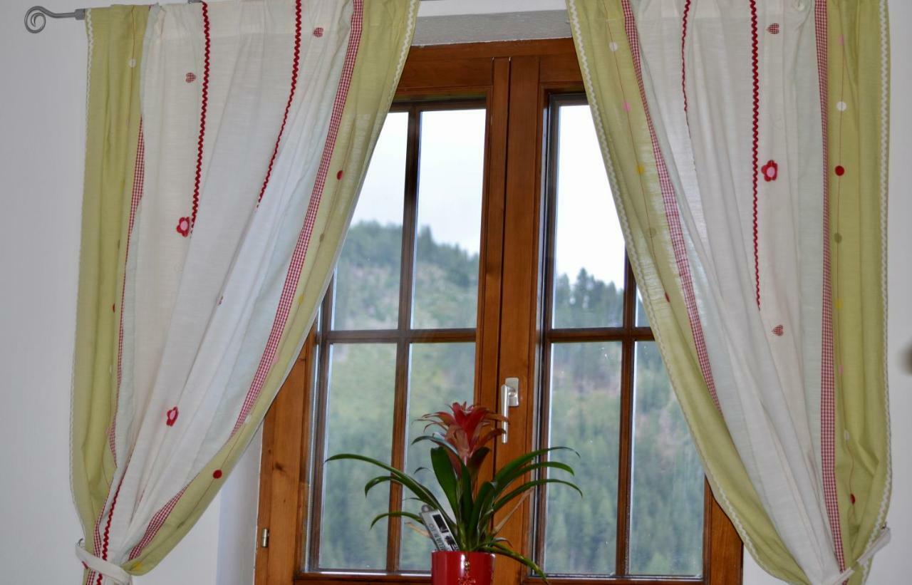 Nockalm Appartment Wiedweg Zewnętrze zdjęcie
