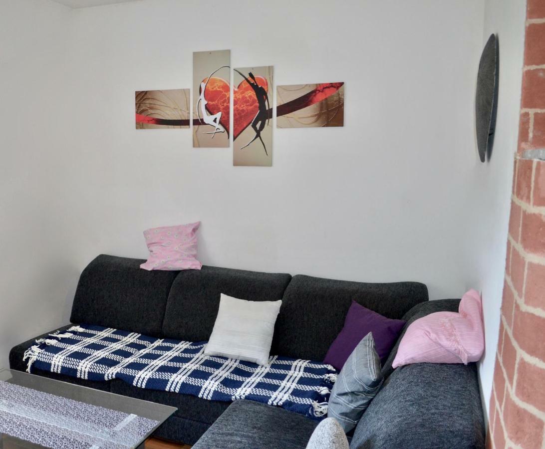 Nockalm Appartment Wiedweg Zewnętrze zdjęcie