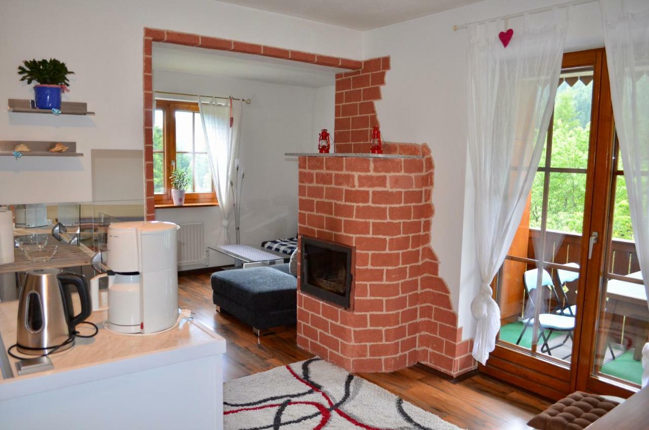 Nockalm Appartment Wiedweg Zewnętrze zdjęcie